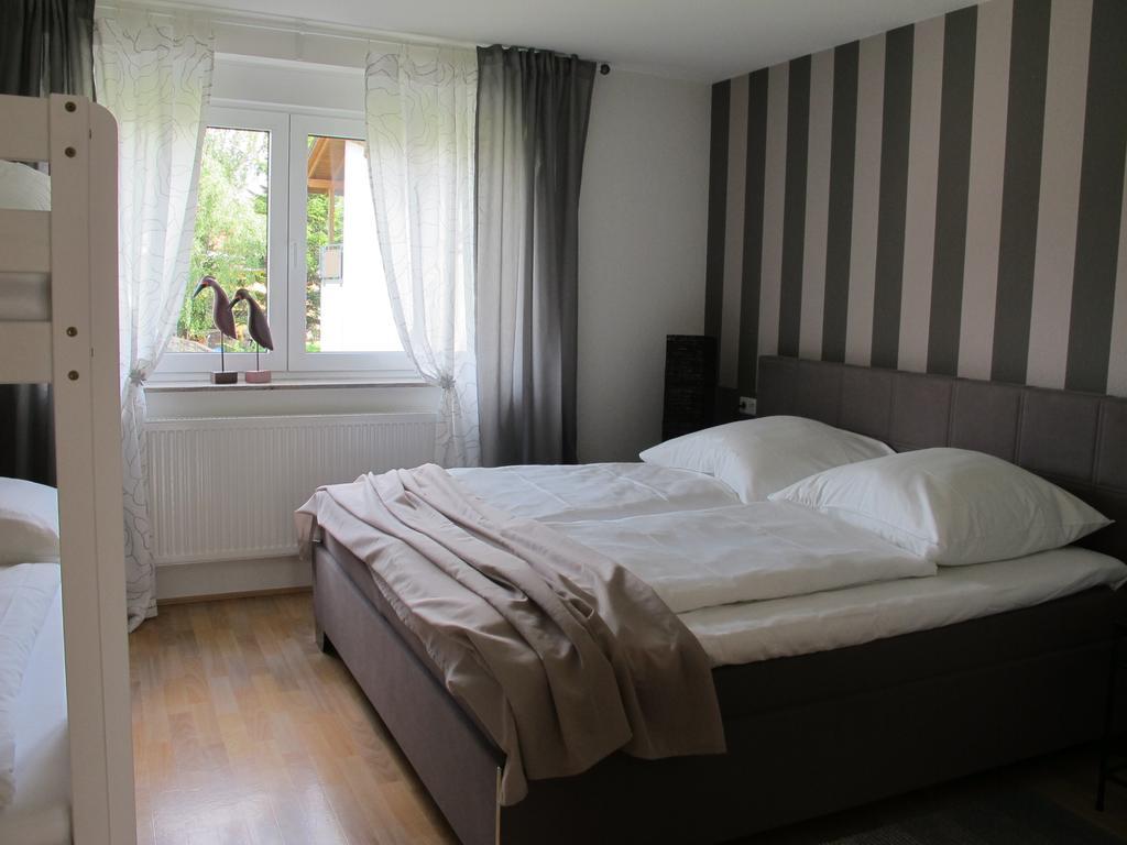 Ferienwohnung Pracht - Grosszuegige Fewo Ab 75 Qm Руст Номер фото