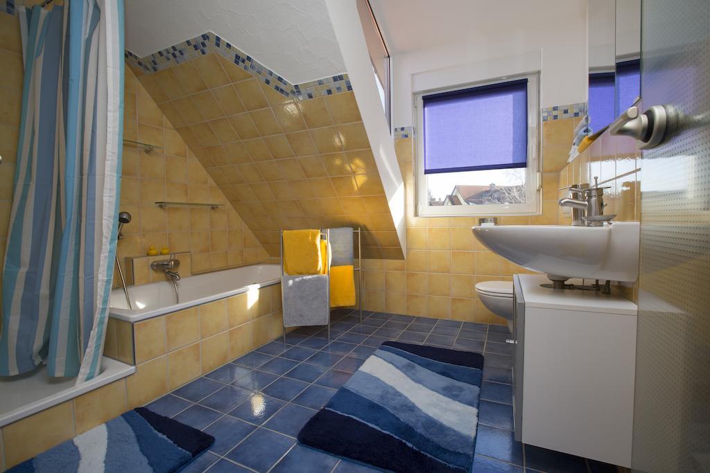 Ferienwohnung Pracht - Grosszuegige Fewo Ab 75 Qm Руст Номер фото