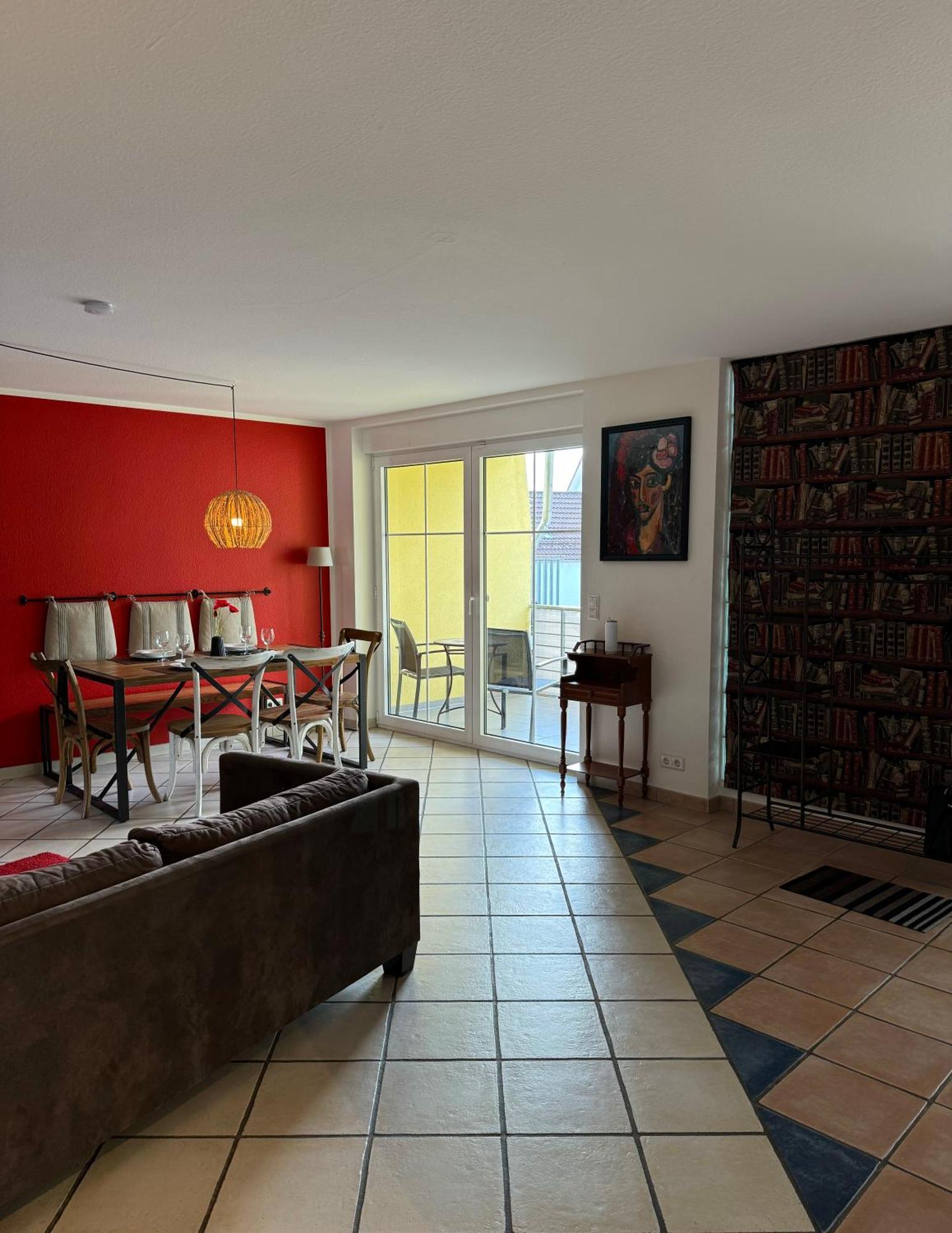 Ferienwohnung Pracht - Grosszuegige Fewo Ab 75 Qm Руст Экстерьер фото