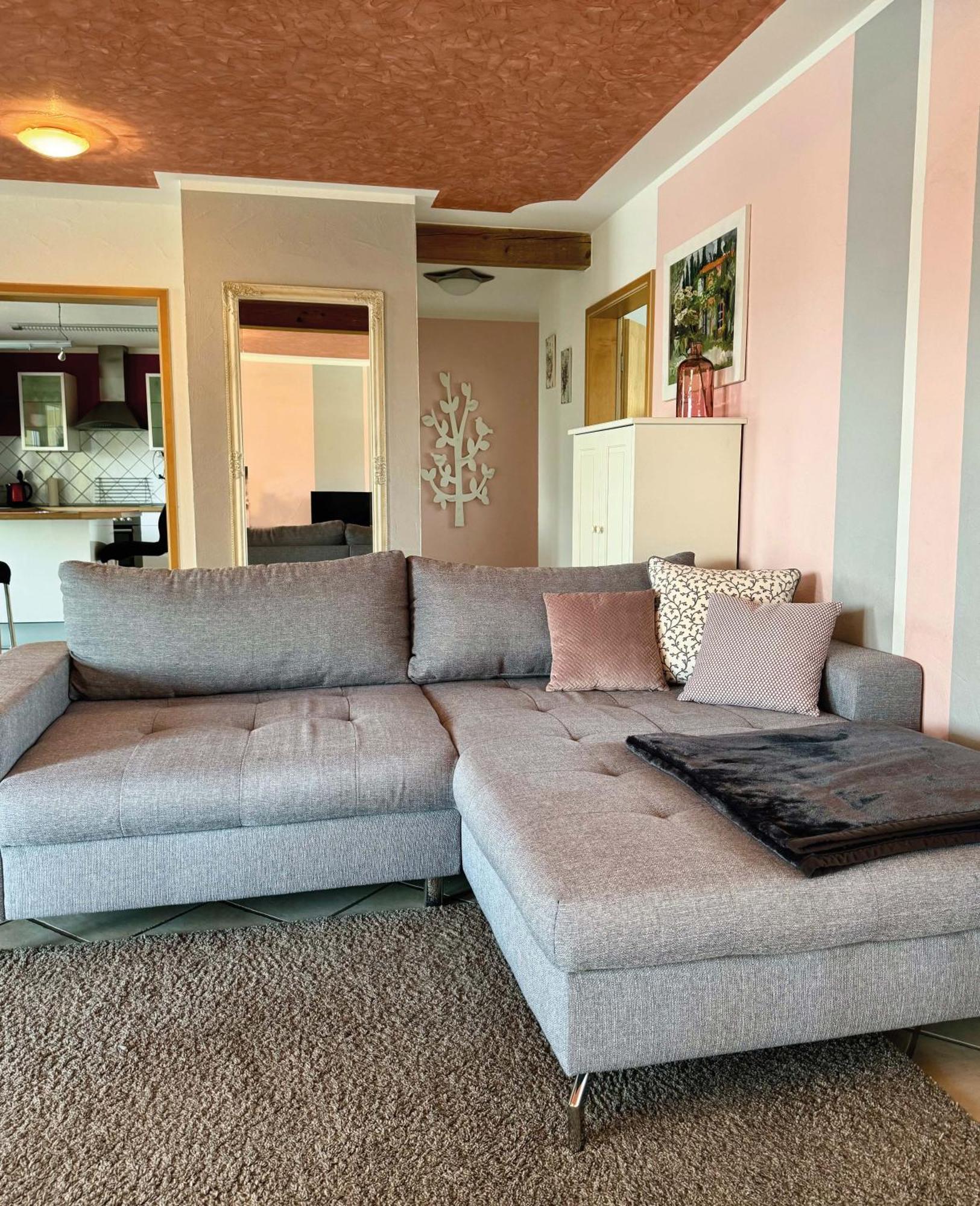 Ferienwohnung Pracht - Grosszuegige Fewo Ab 75 Qm Руст Экстерьер фото