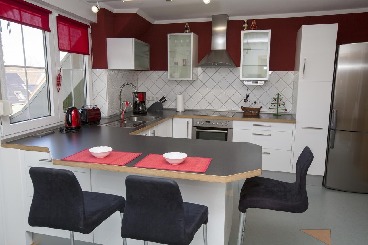 Ferienwohnung Pracht - Grosszuegige Fewo Ab 75 Qm Руст Экстерьер фото