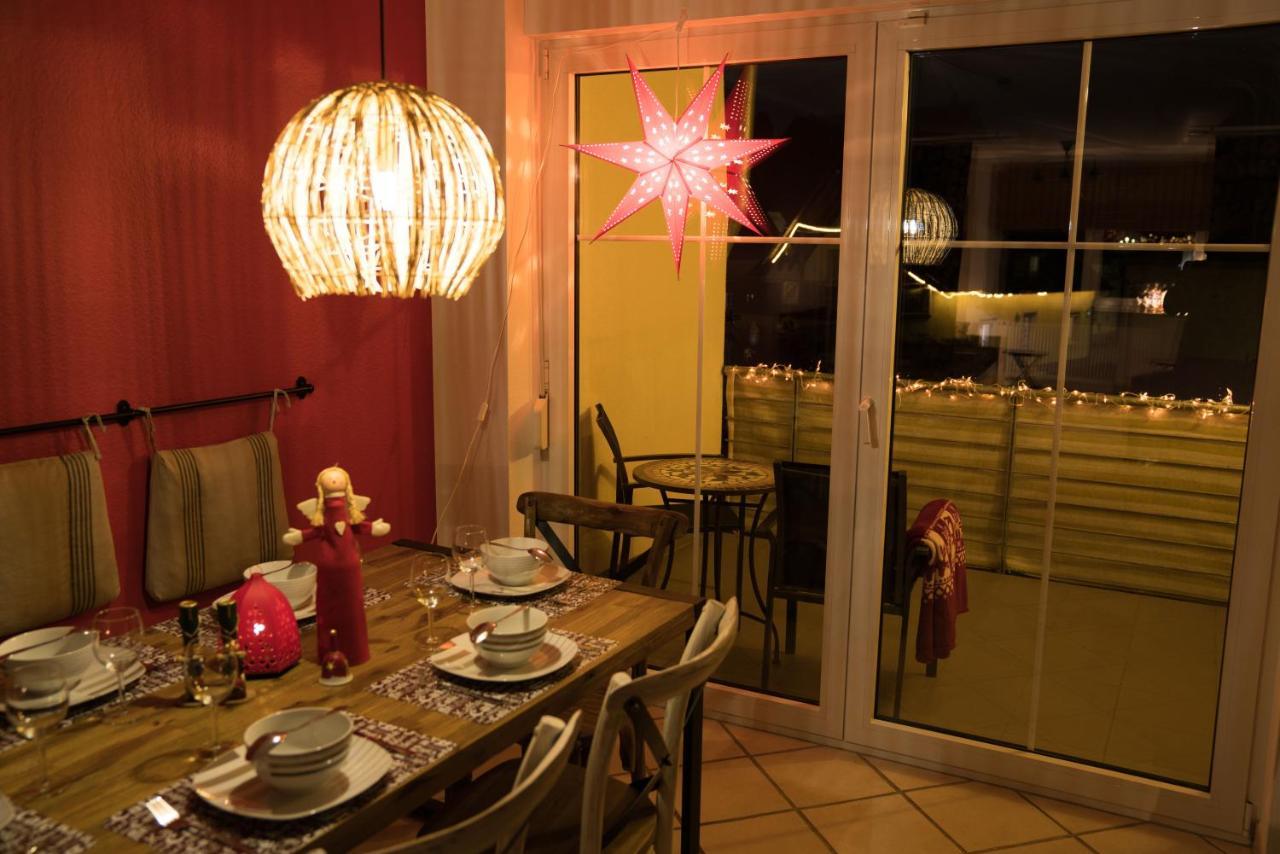 Ferienwohnung Pracht - Grosszuegige Fewo Ab 75 Qm Руст Экстерьер фото