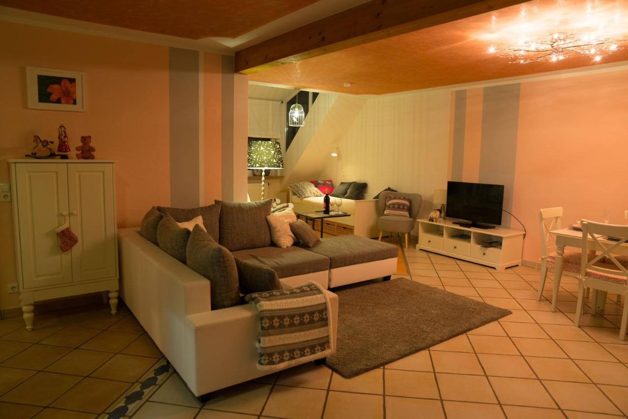 Ferienwohnung Pracht - Grosszuegige Fewo Ab 75 Qm Руст Экстерьер фото