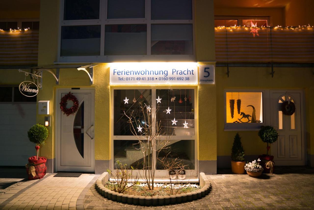Ferienwohnung Pracht - Grosszuegige Fewo Ab 75 Qm Руст Экстерьер фото