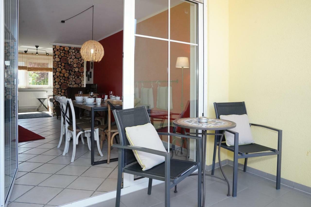 Ferienwohnung Pracht - Grosszuegige Fewo Ab 75 Qm Руст Экстерьер фото