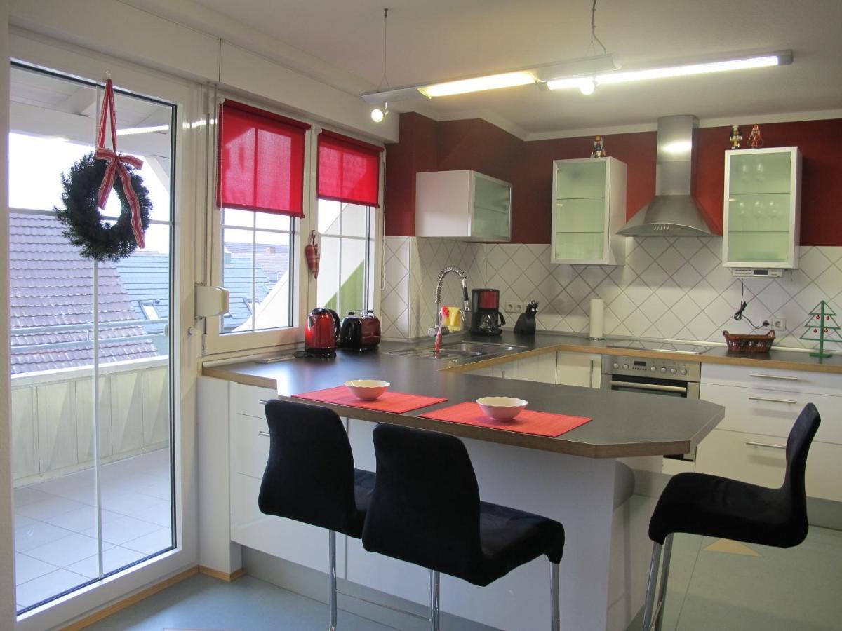 Ferienwohnung Pracht - Grosszuegige Fewo Ab 75 Qm Руст Экстерьер фото
